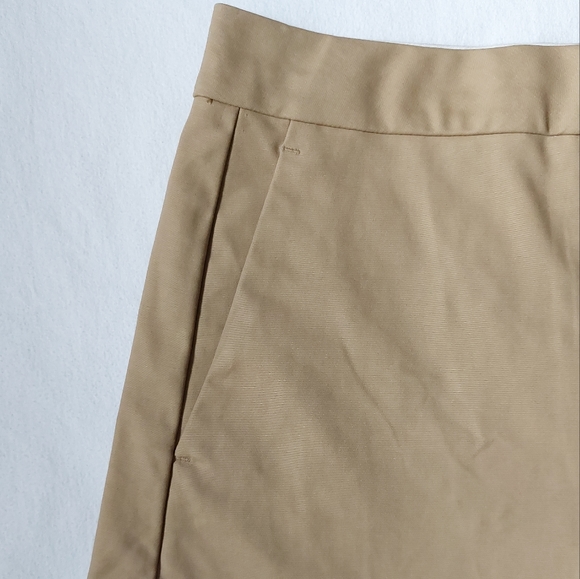 Wilfred high waisted khaki short size 2 - Picture 3 of 7